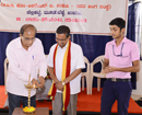 Udupi: Students Council of Jnanaganga PU College, Moodubelle inaugurated